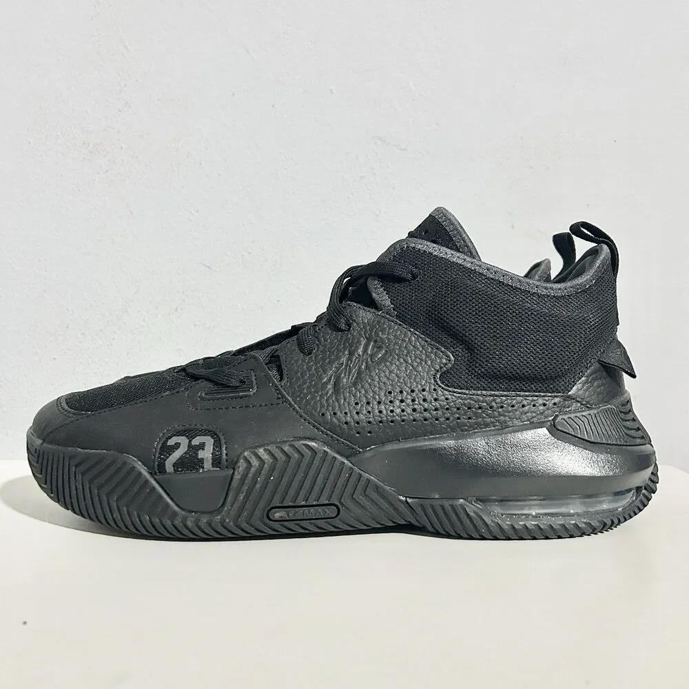 Air Jordan Stay Loyal 2 “Black Anthracite” Men’s Size 11 Lifestyle Sneakers